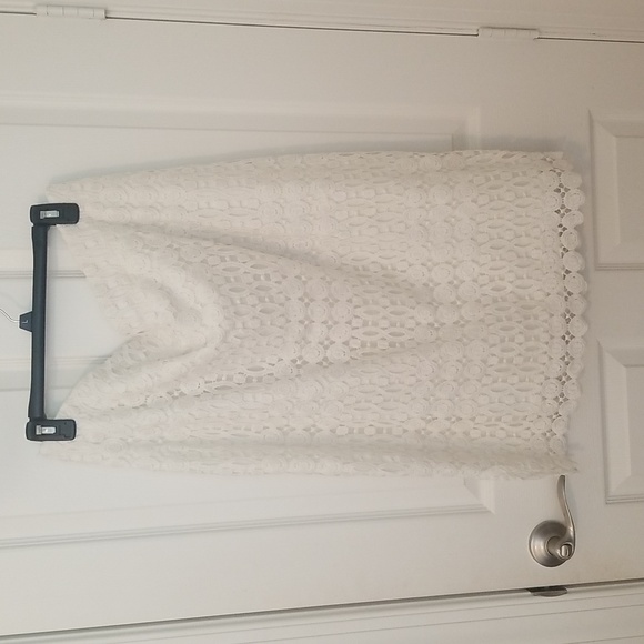 Lane Bryant lace skirt - Picture 2 of 7